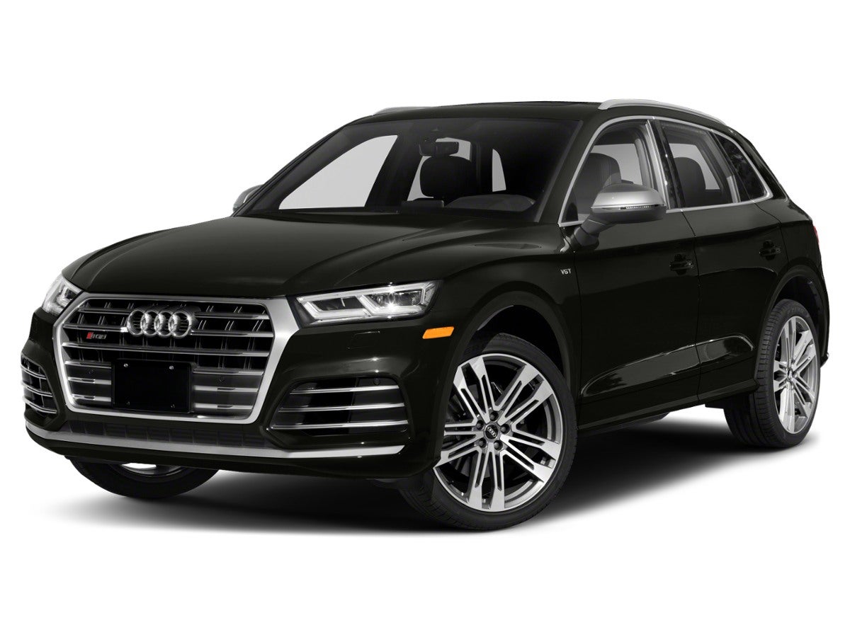 2020 Audi SQ5 3.0T Premium Plus quattro
