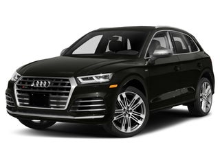 2020 Audi SQ5 3.0T Premium Plus quattro