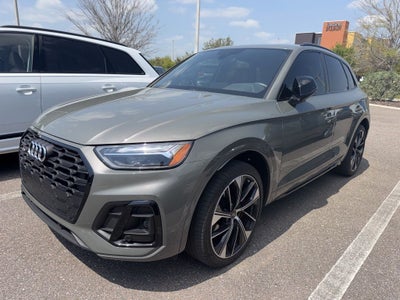 2024 Audi SQ5 Premium Plus quattro