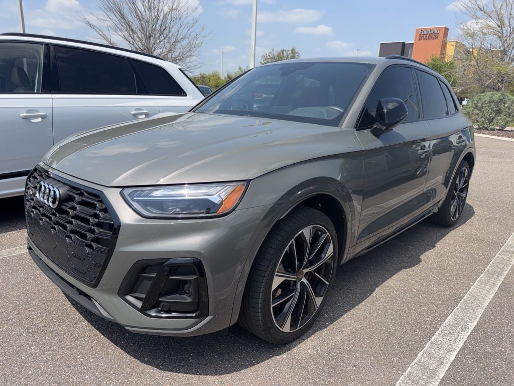 2024 Audi SQ5 Premium Plus quattro