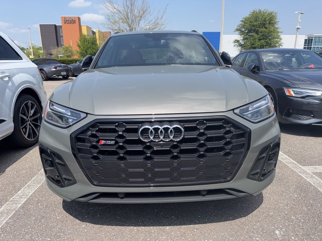 2024 Audi SQ5 Premium Plus quattro