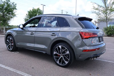 2024 Audi SQ5 Premium Plus quattro