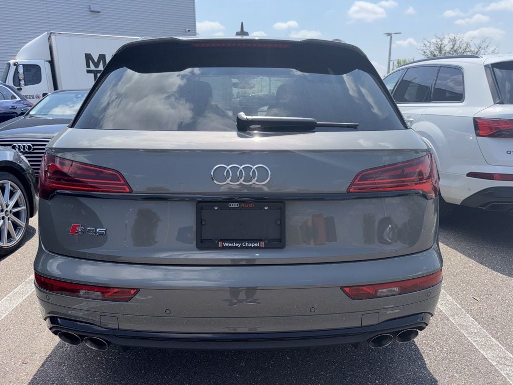 2024 Audi SQ5 Premium Plus quattro