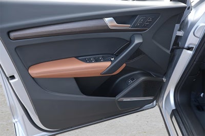 2023 Audi Q5 40 Premium Plus quattro