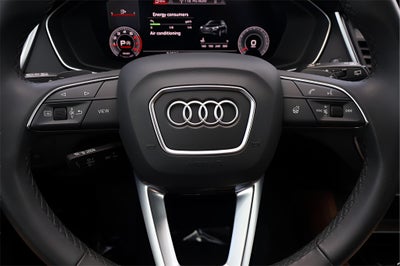 2023 Audi Q5 40 Premium Plus quattro