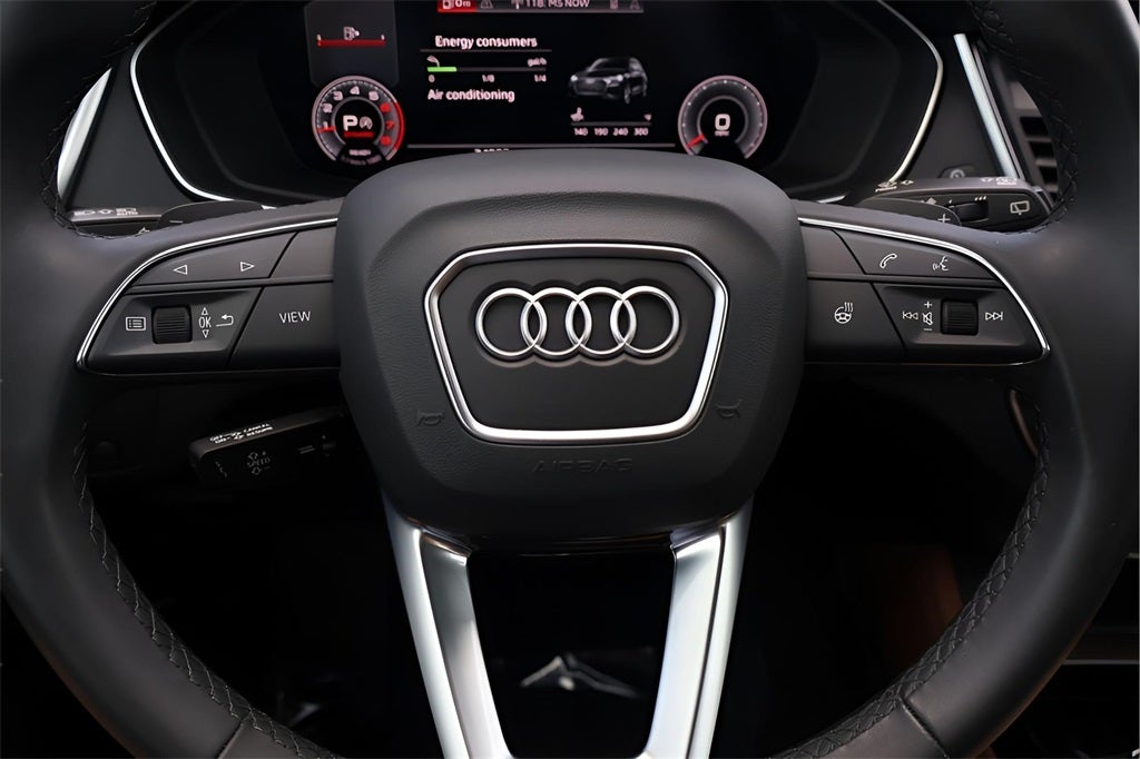 2023 Audi Q5 40 Premium Plus quattro