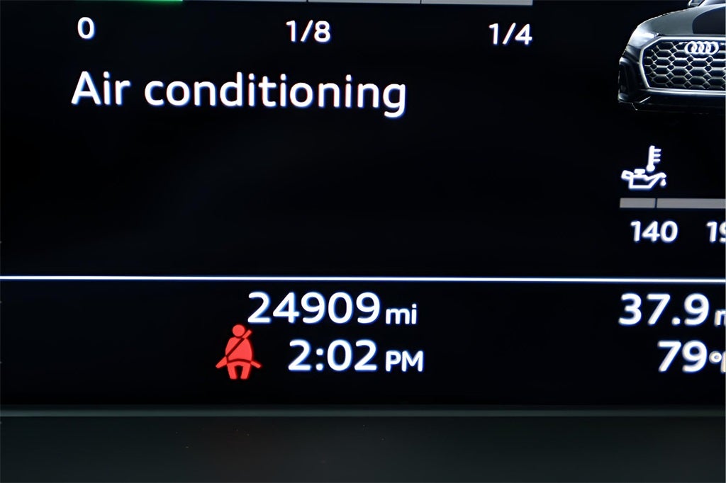 2023 Audi Q5 40 Premium Plus quattro