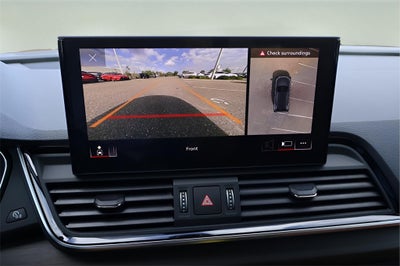 2023 Audi Q5 40 Premium Plus quattro