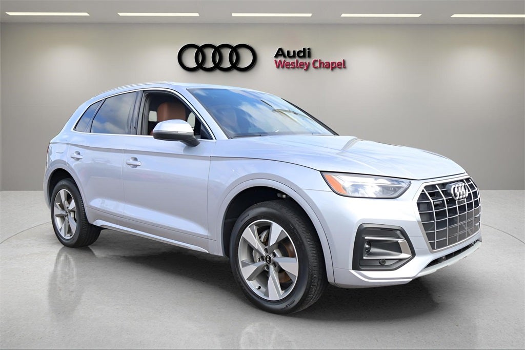 2023 Audi Q5 40 Premium Plus quattro