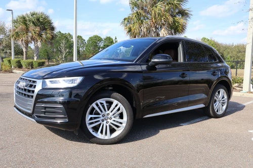 2018 Audi Q5 2.0T Premium Plus quattro