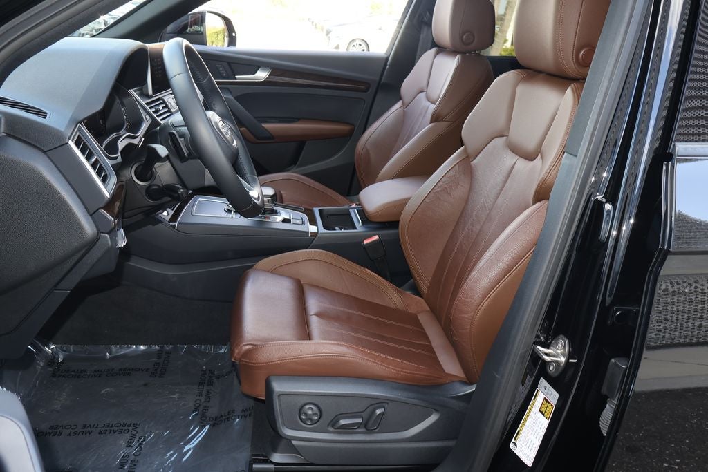 2018 Audi Q5 2.0T Premium Plus quattro