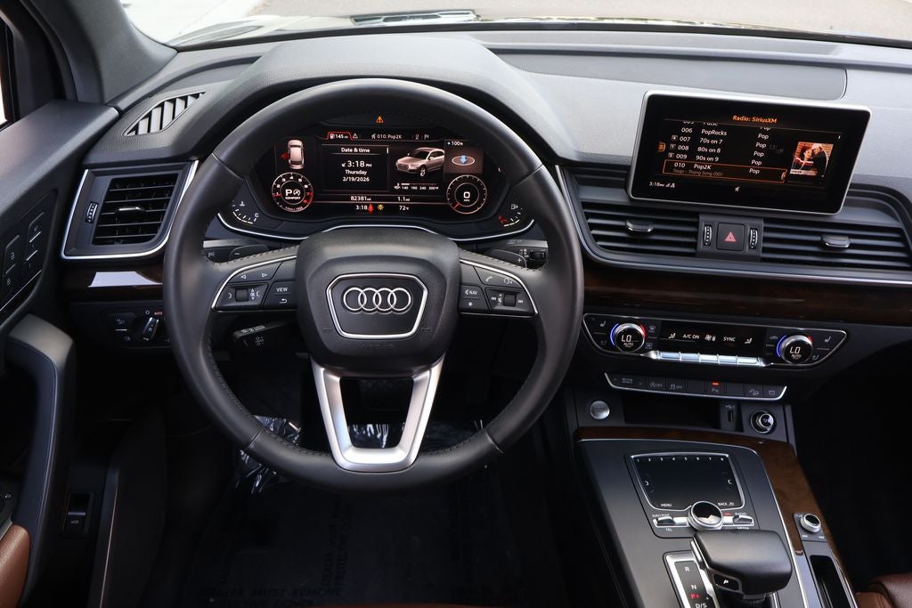 2018 Audi Q5 2.0T Premium Plus quattro