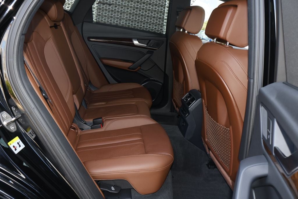 2018 Audi Q5 2.0T Premium Plus quattro