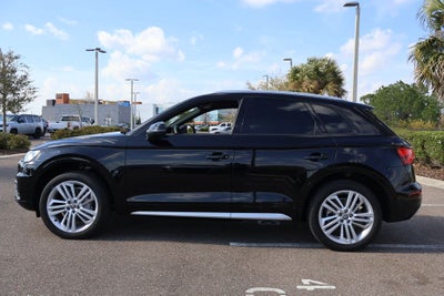 2018 Audi Q5 2.0T Premium Plus quattro