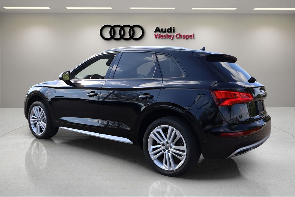2018 Audi Q5 2.0T Premium Plus quattro