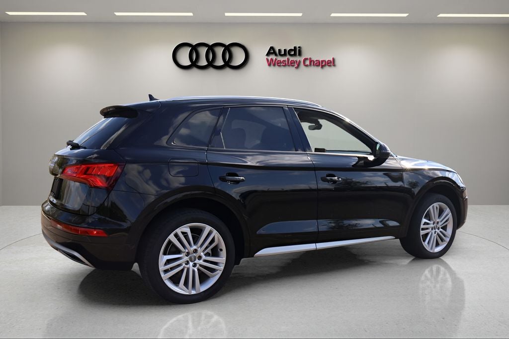 2018 Audi Q5 2.0T Premium Plus quattro