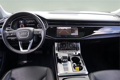 2023 Audi Q8 55 Premium Plus quattro