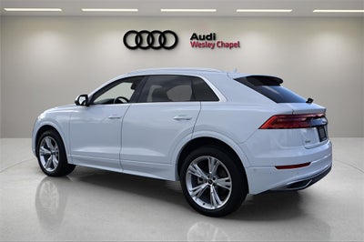 2023 Audi Q8 55 Premium Plus quattro