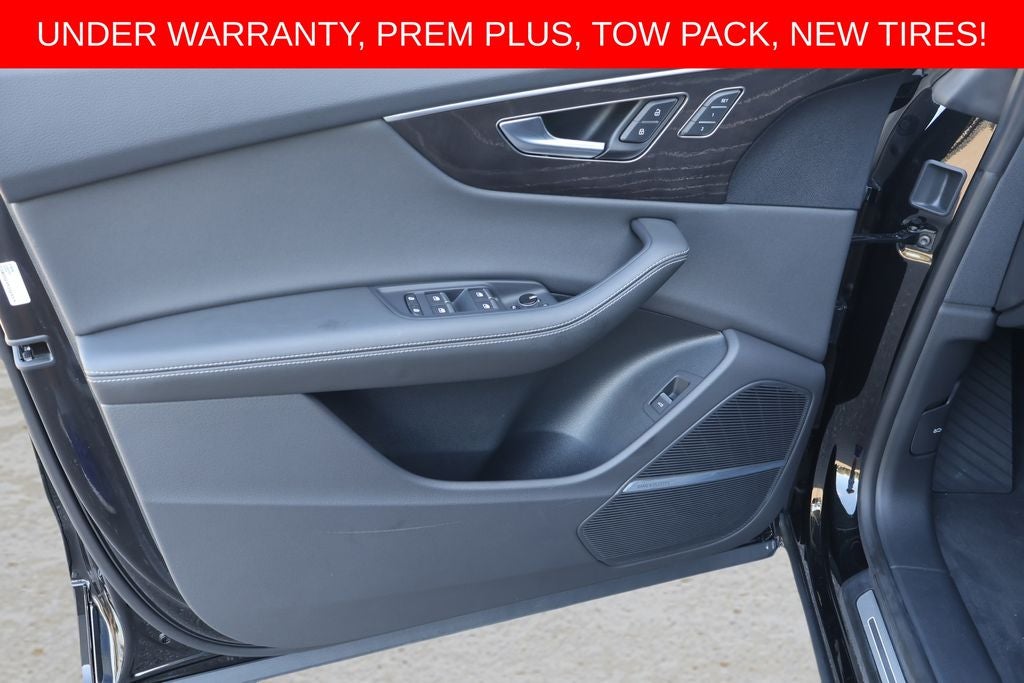 2023 Audi Q8 55 Premium Plus quattro