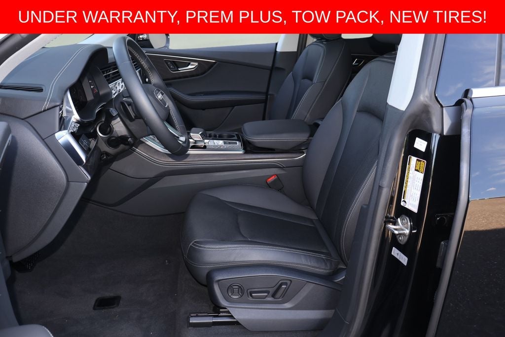 2023 Audi Q8 55 Premium Plus quattro