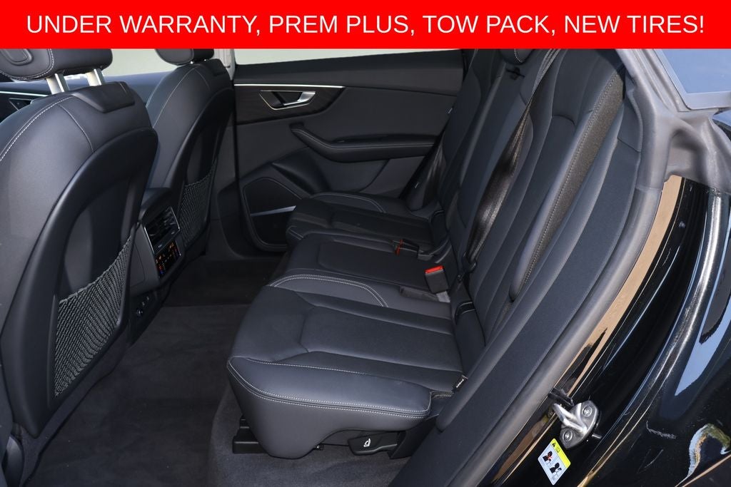 2023 Audi Q8 55 Premium Plus quattro