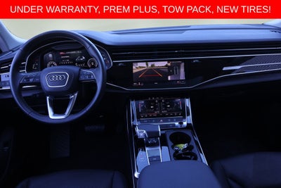 2023 Audi Q8 55 Premium Plus quattro