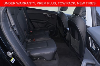 2023 Audi Q8 55 Premium Plus quattro