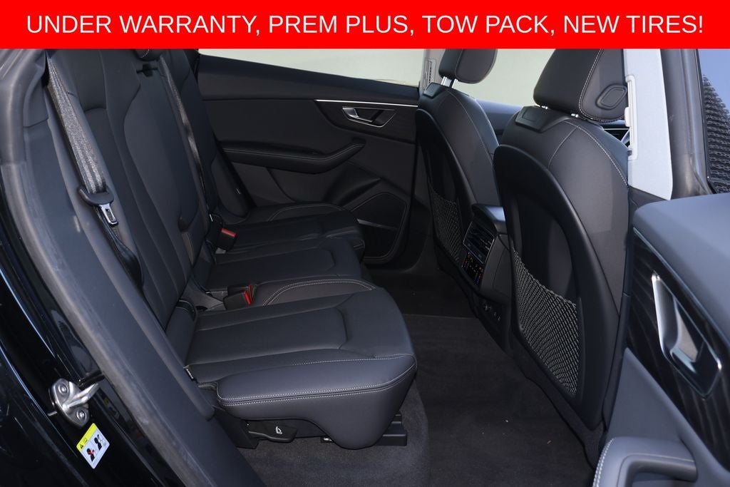 2023 Audi Q8 55 Premium Plus quattro