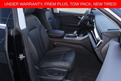 2023 Audi Q8 55 Premium Plus quattro