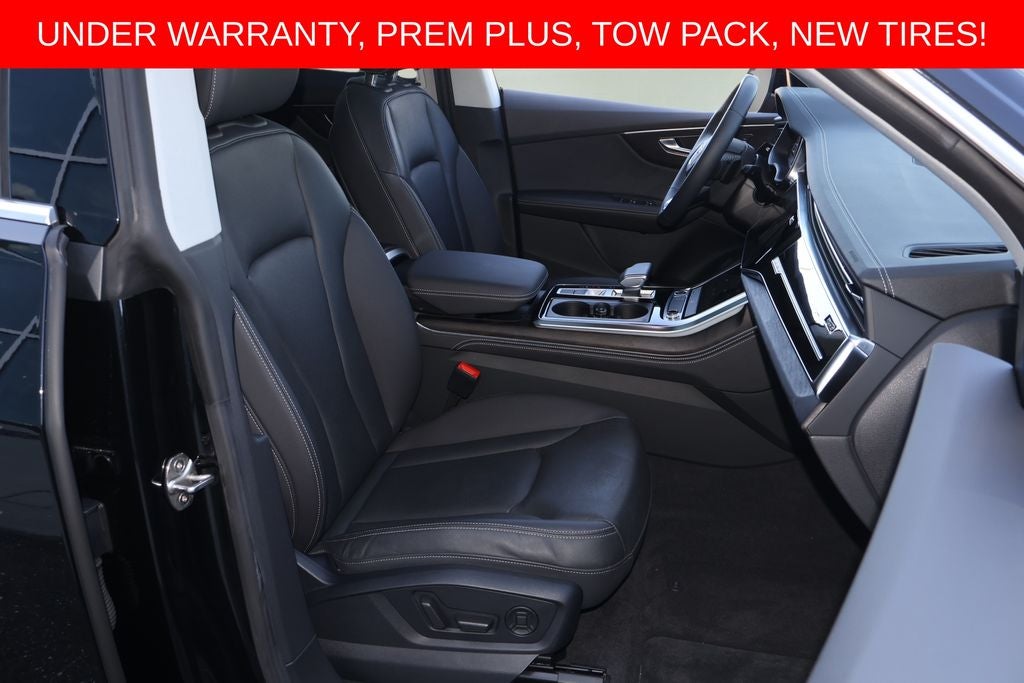 2023 Audi Q8 55 Premium Plus quattro