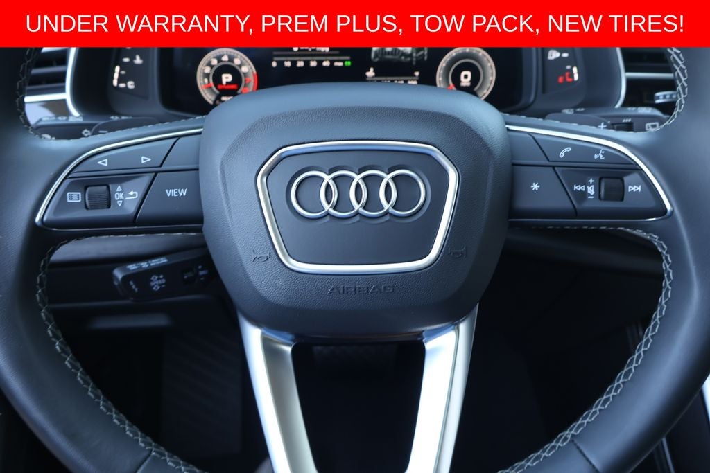 2023 Audi Q8 55 Premium Plus quattro
