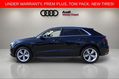2023 Audi Q8 55 Premium Plus quattro