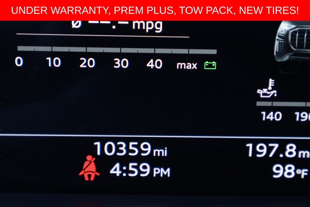 2023 Audi Q8 55 Premium Plus quattro