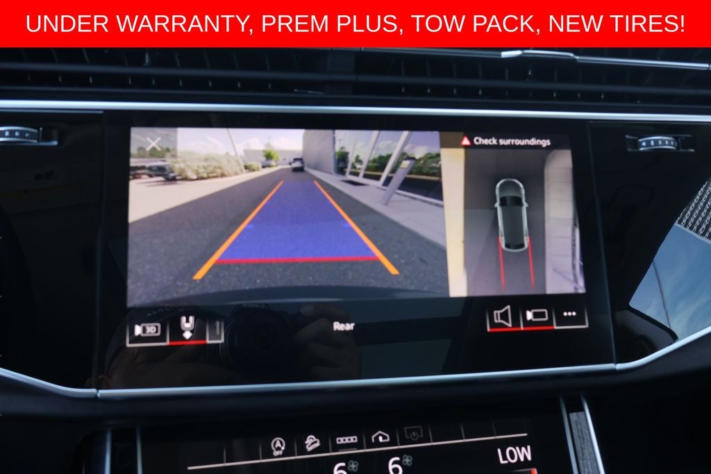 2023 Audi Q8 55 Premium Plus quattro