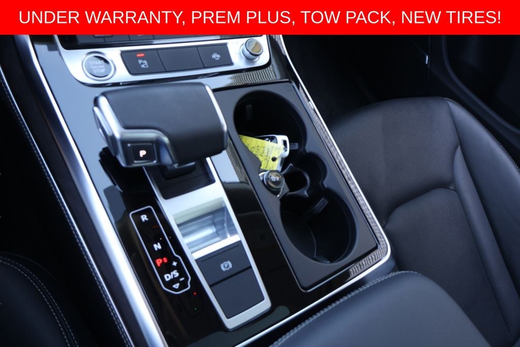 2023 Audi Q8 55 Premium Plus quattro