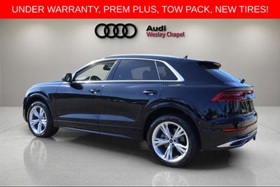 2023 Audi Q8 55 Premium Plus quattro