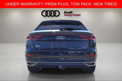 2023 Audi Q8 55 Premium Plus quattro