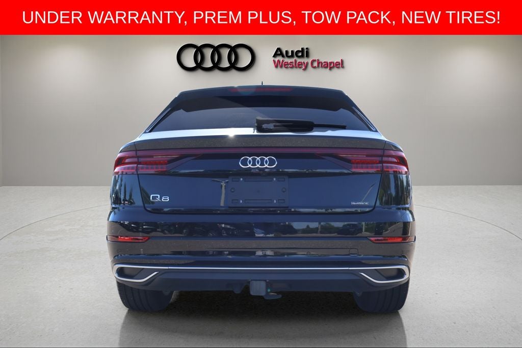 2023 Audi Q8 55 Premium Plus quattro