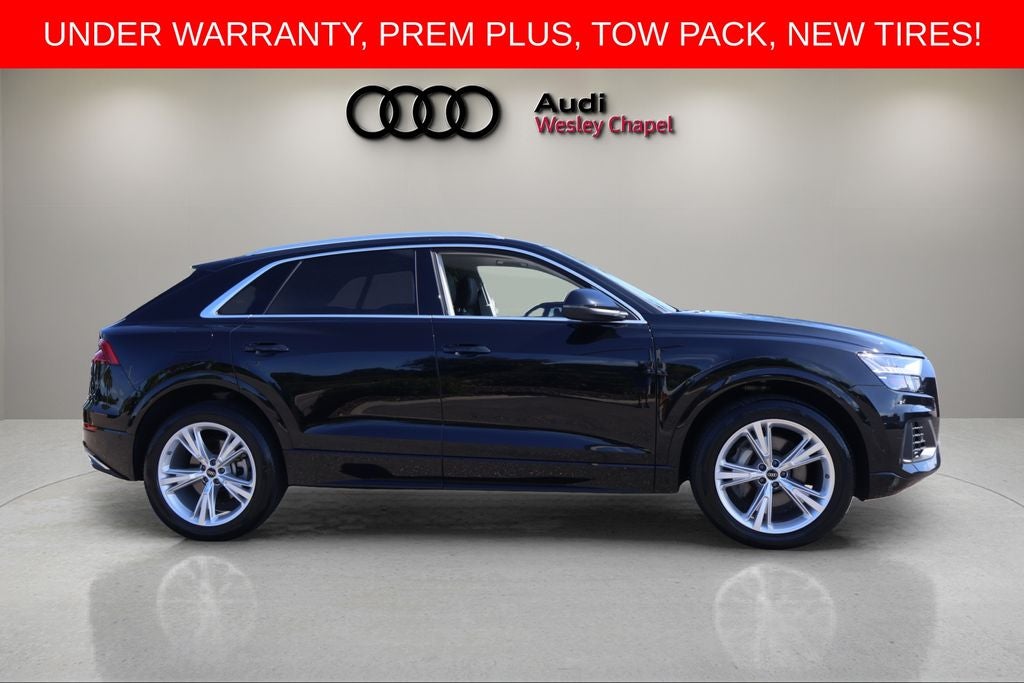 2023 Audi Q8 55 Premium Plus quattro