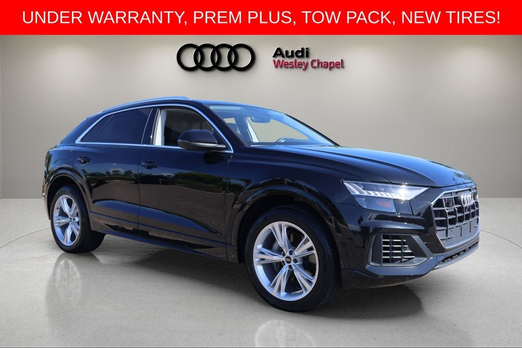 2023 Audi Q8 55 Premium Plus quattro