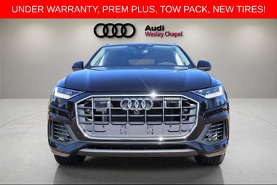 2023 Audi Q8 55 Premium Plus quattro