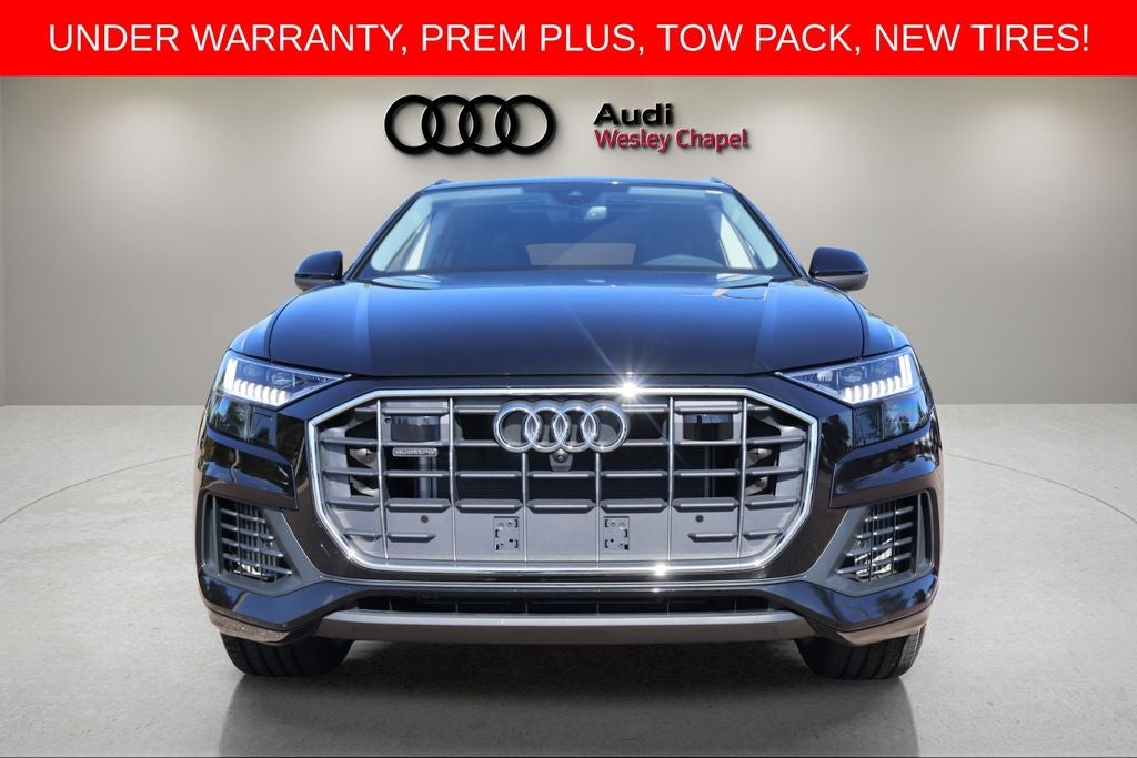 2023 Audi Q8 55 Premium Plus quattro