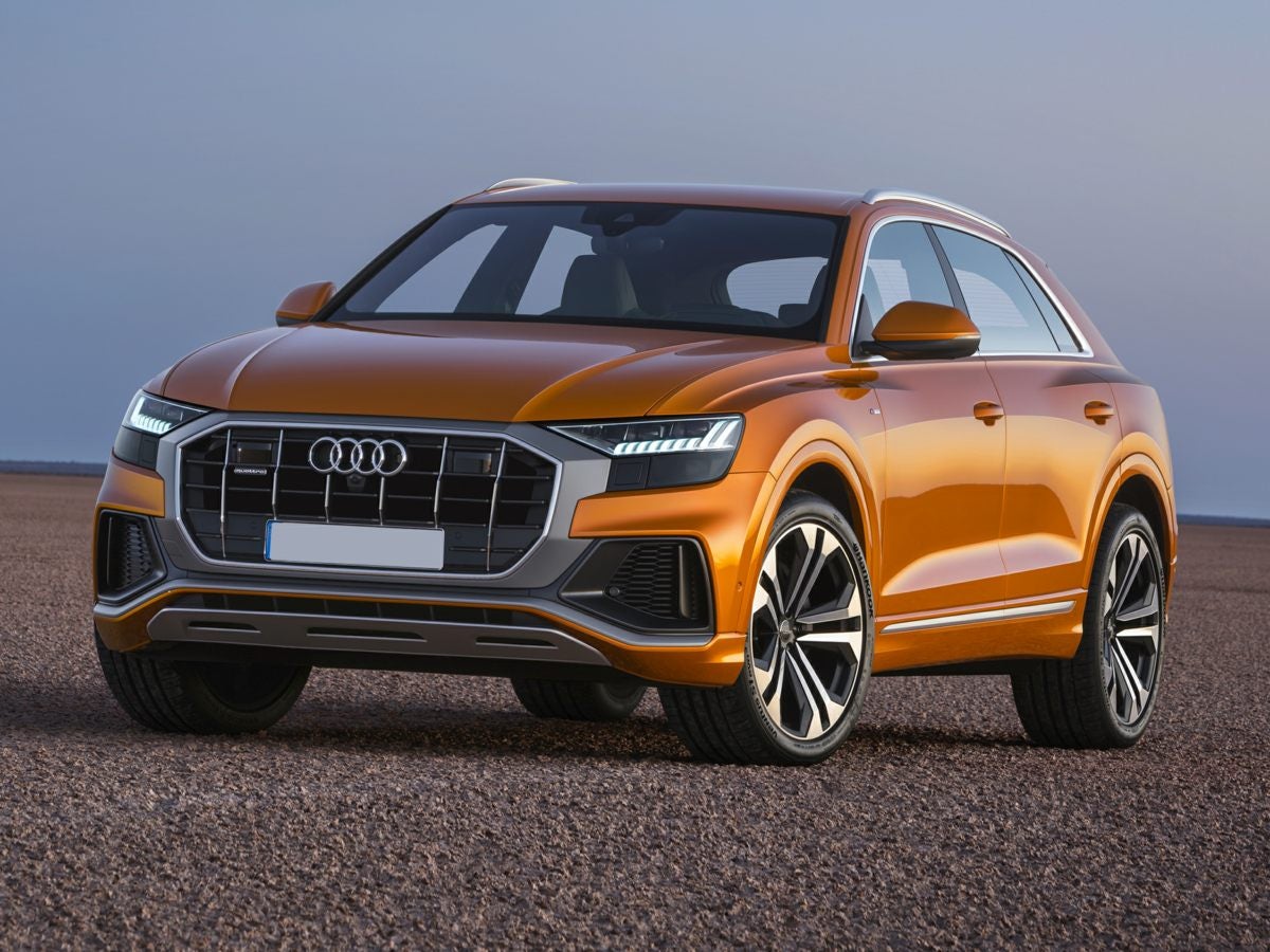 2020 Audi Q8 55 Prestige quattro
