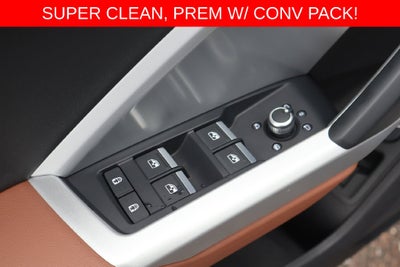 2022 Audi Q3 Premium S Line quattro