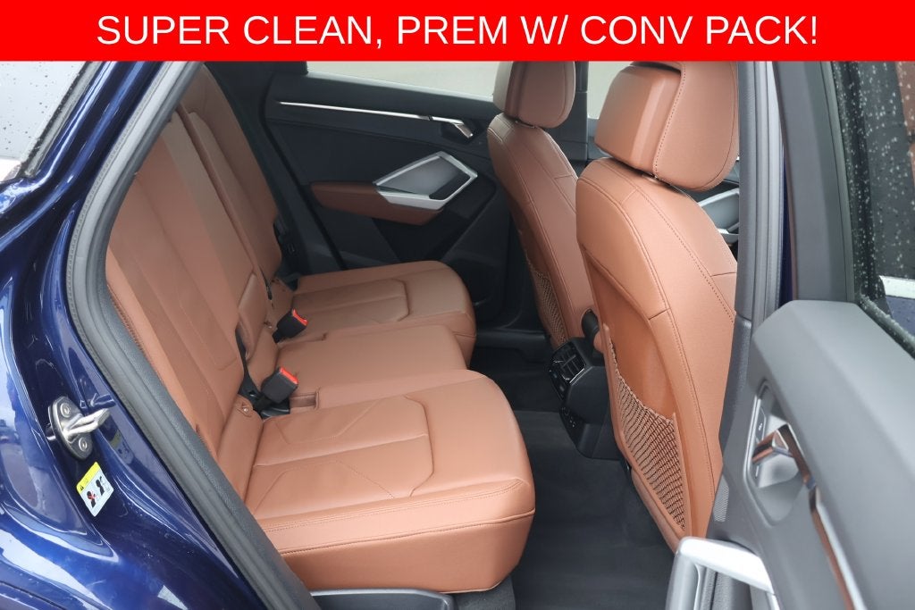 2022 Audi Q3 Premium S Line quattro