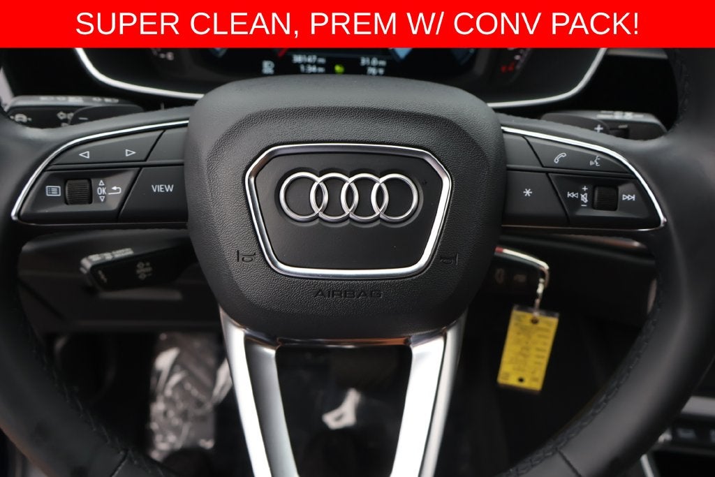 2022 Audi Q3 Premium S Line quattro