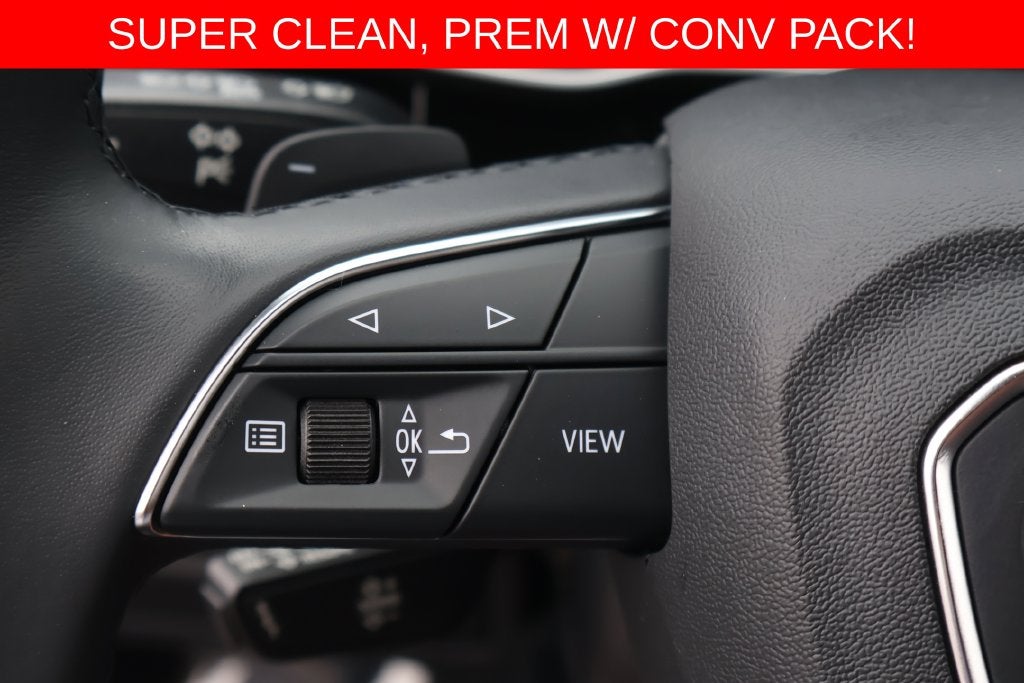 2022 Audi Q3 Premium S Line quattro