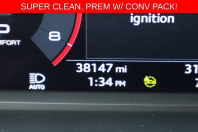 2022 Audi Q3 Premium S Line quattro