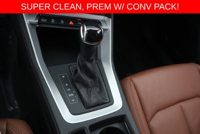 2022 Audi Q3 Premium S Line quattro