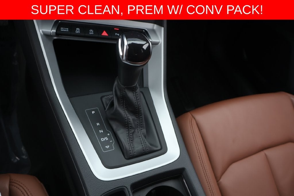 2022 Audi Q3 Premium S Line quattro